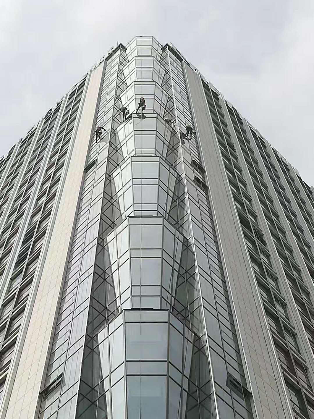 济南外墙清洗